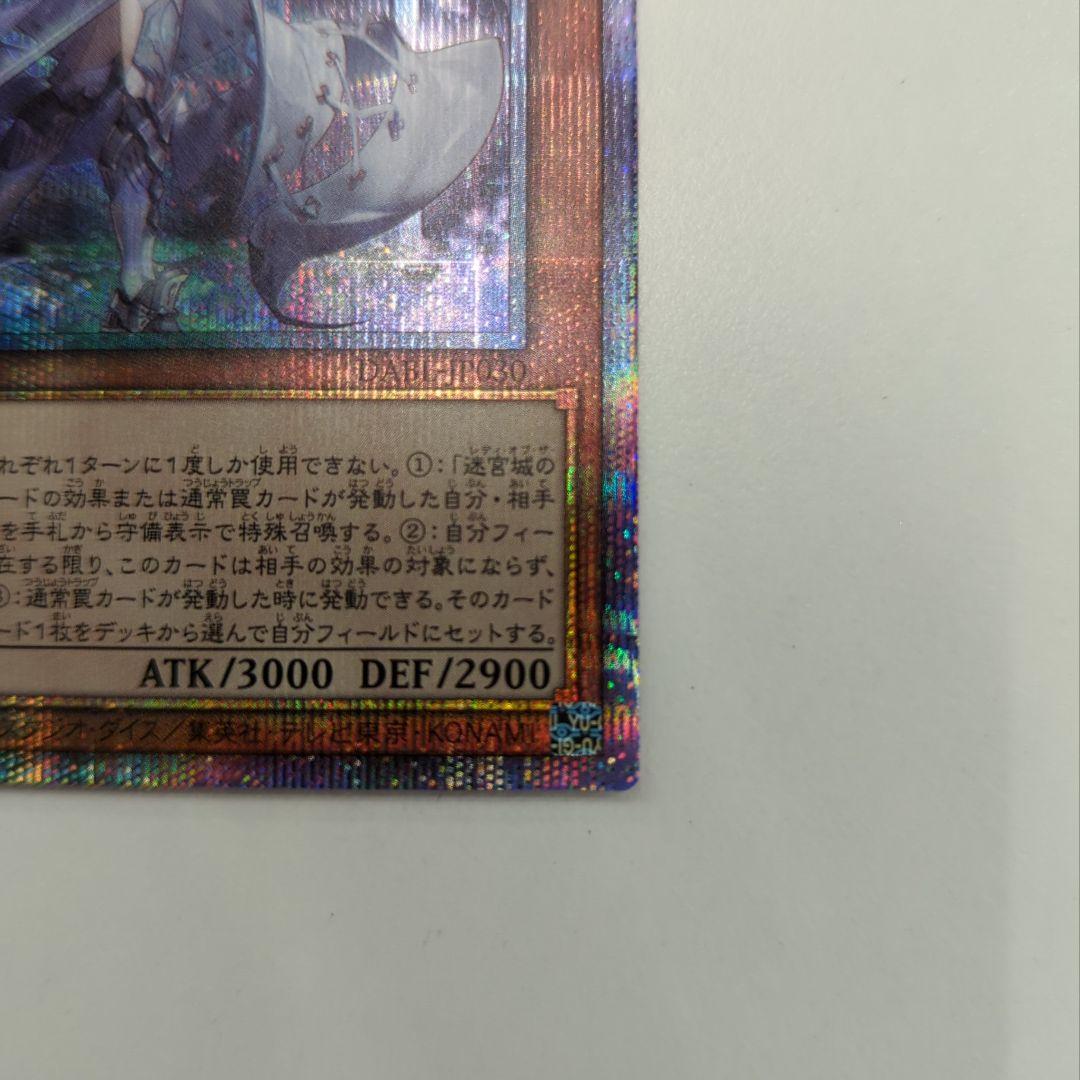 迷宮城の白銀姫 プリシク