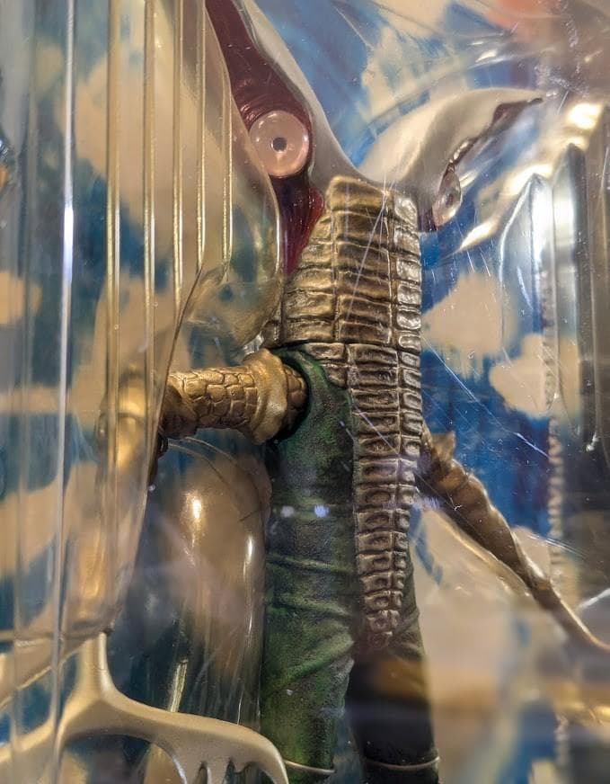 メタリノーム（バンプレスト・ユニファイブ）未開封ソフビフィギュア