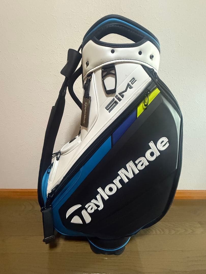 TaylorMade SIM2 キャディバッグ ゴルフバッグ