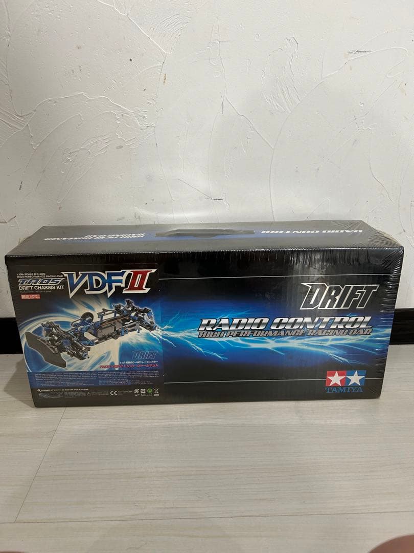 【未開封品】タミヤ TA05-VDFⅡ ドリフトシャーシキット