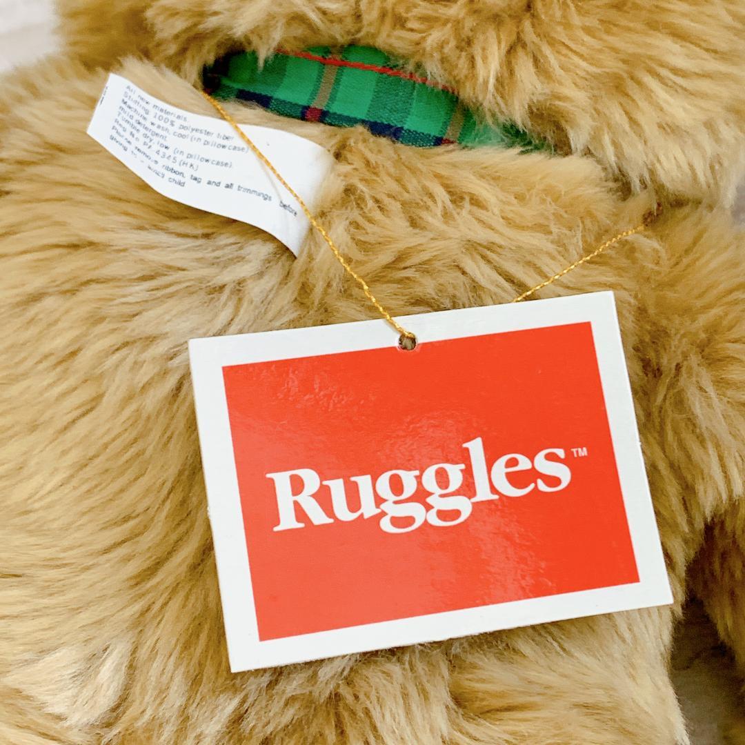 【タグ付】ノースアメリカンベア＆Ganz社製 テディベア2体セット★海外 レア