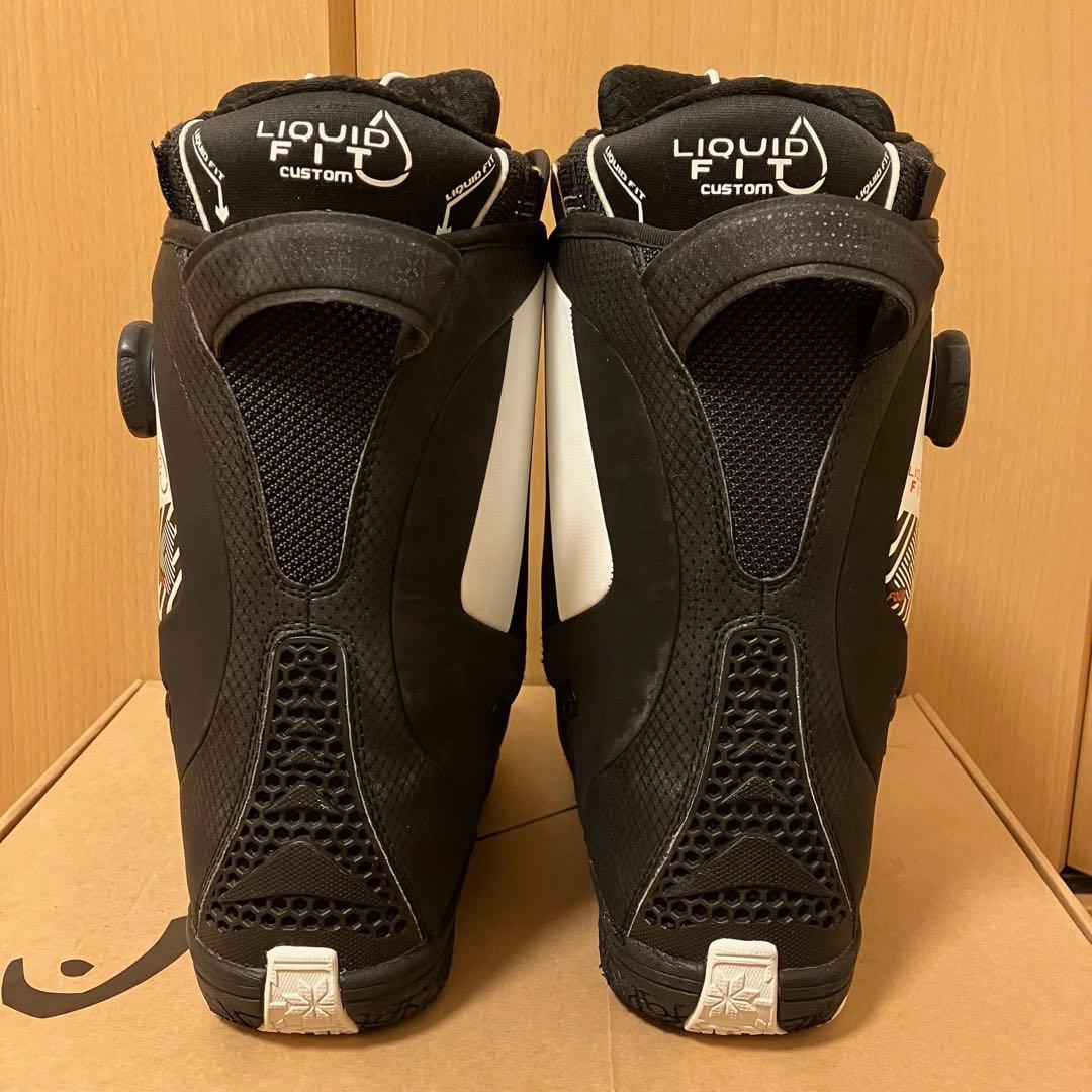 スノーボード HEAD FOUR BOA FOCUS 23.5cm(USw6.5)