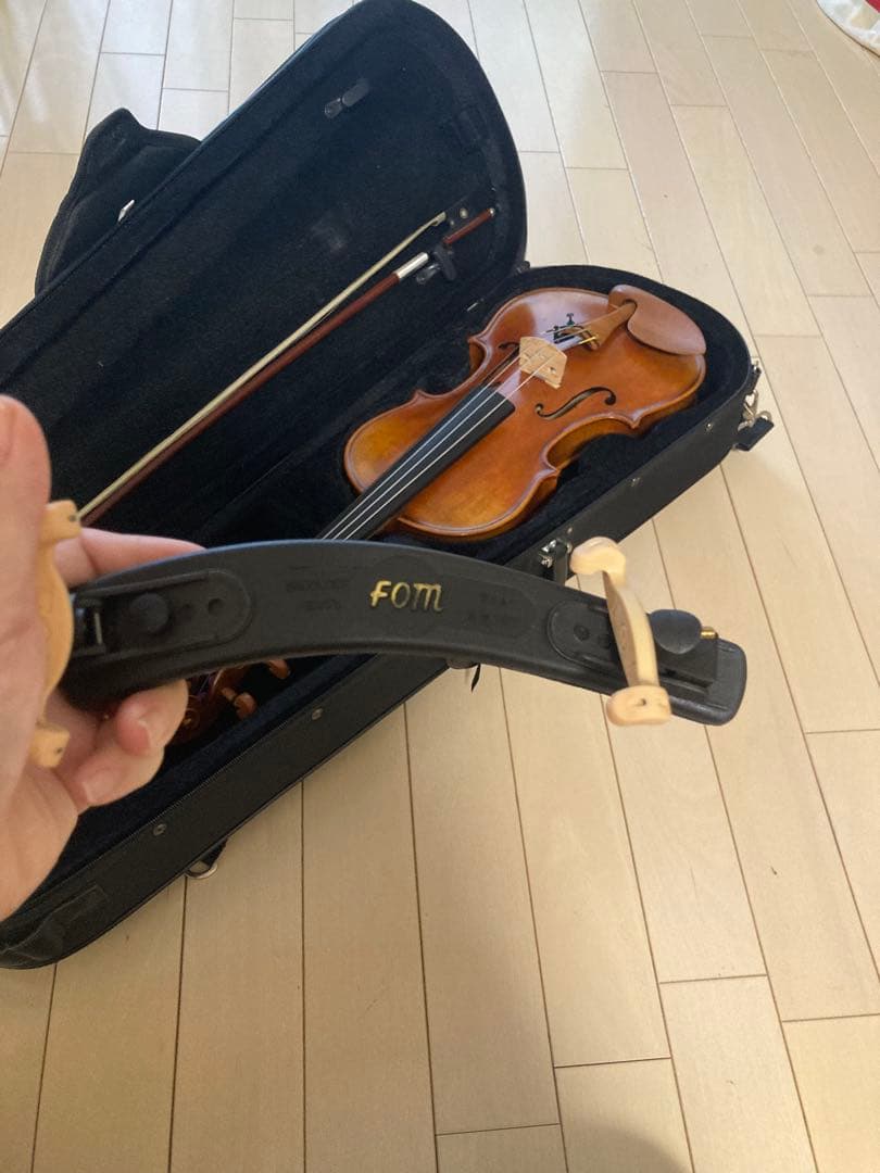 美品　ニコロサンティ　バイオリン3/4 最終値下