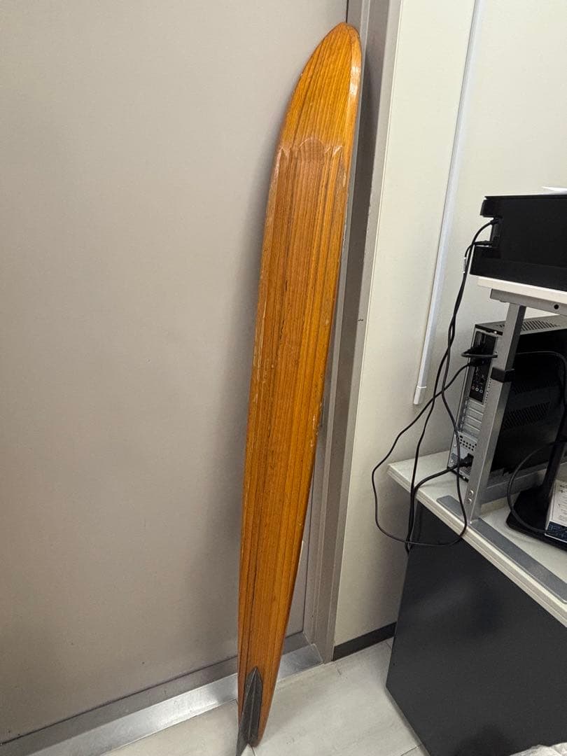 水上スキー　ヴィンテージ