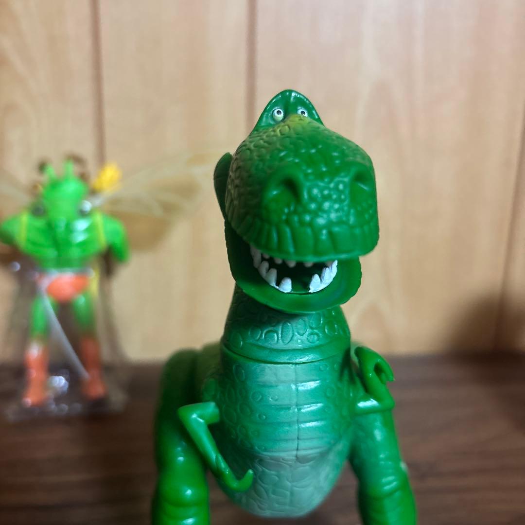 ディズニー　トイストーリー　まとめて　トゥイッチ　武器　ハム　レックス ロッツォ