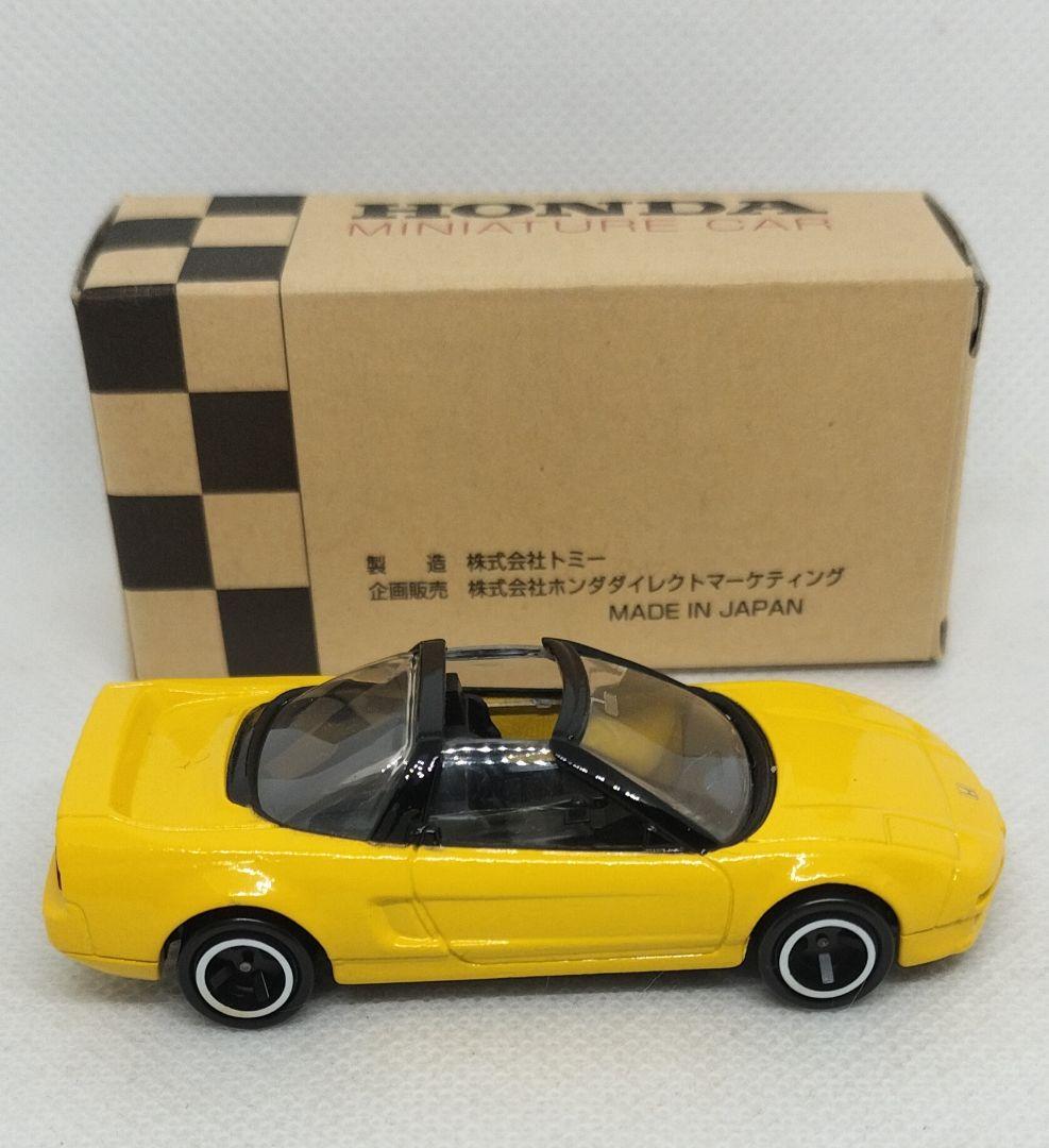 ⚠️ホンダダイレクトマーケティング特注《ホンダNSXタルガトップ》超レア美品