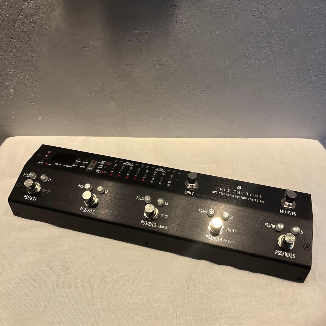 Free The Tone ARC-53M オーディオルーティングコントローラー