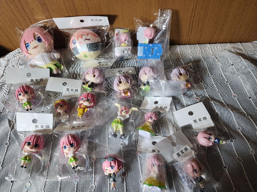 五等分の花嫁 中野一花 まとめ売り 120個