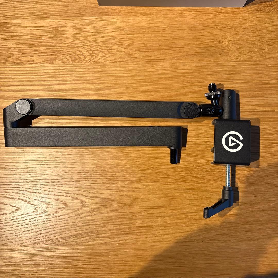 配信機器・PA機器・レコーディング機器 Elgato Wave Mic Arm LP