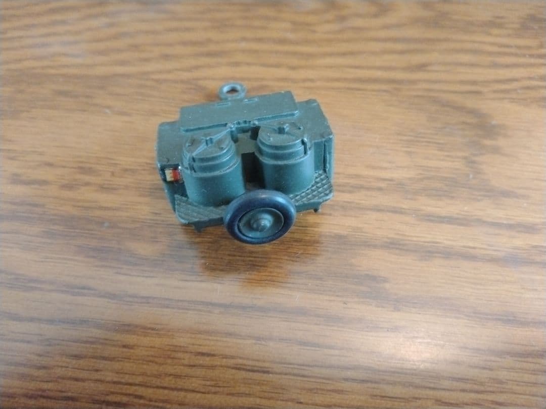 DINKY野戦炊事車と牽引トラクター823 688