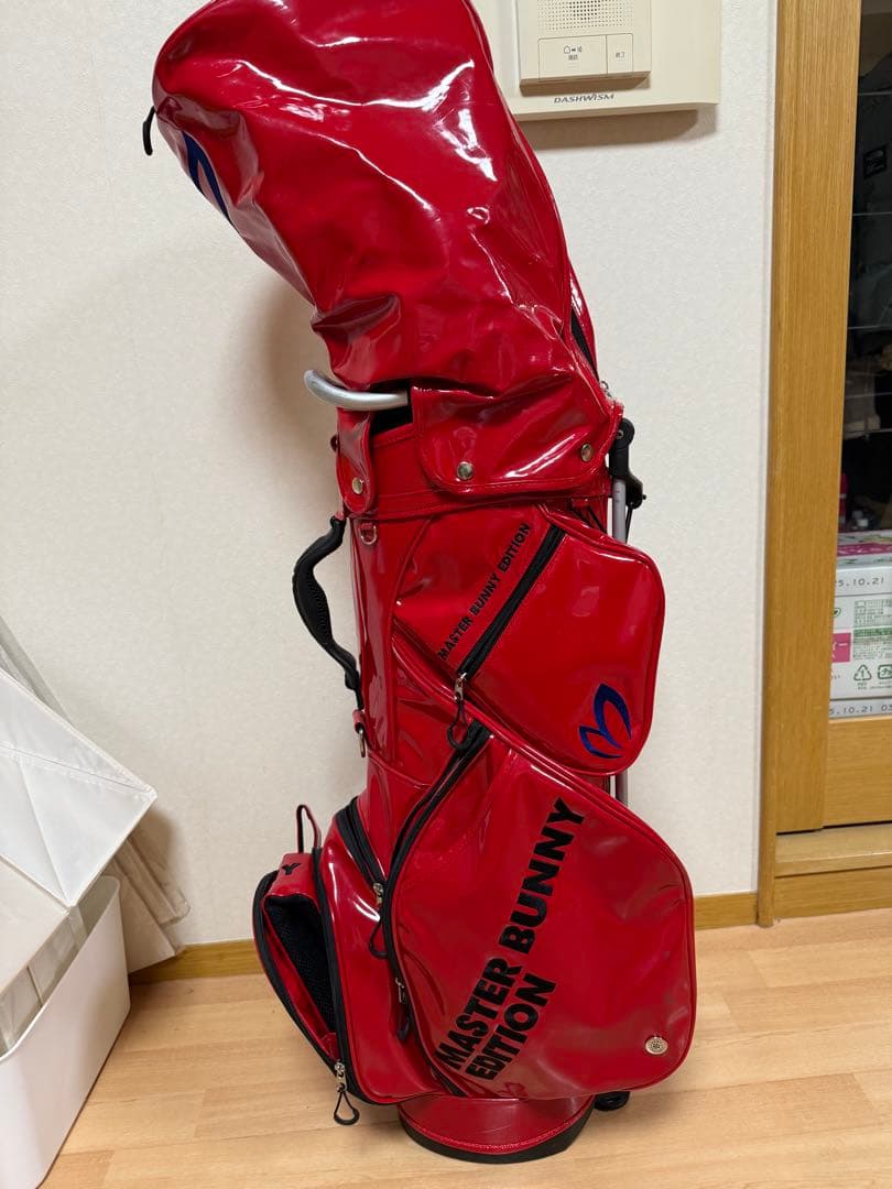 【やあこらさま専用】MASTER BUNNY EDITION ゴルフバッグ