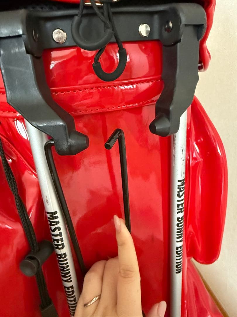 【やあこらさま専用】MASTER BUNNY EDITION ゴルフバッグ