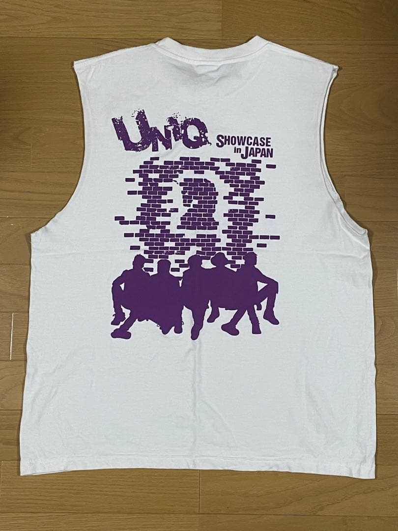 UNIQ ユニク スンヨン着用 Tシャツ