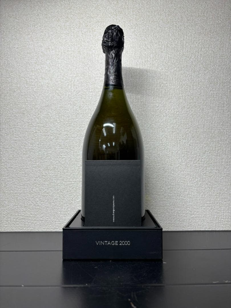 未開栓 Dom Perignon VINTAGE2000 750ml 12.5度