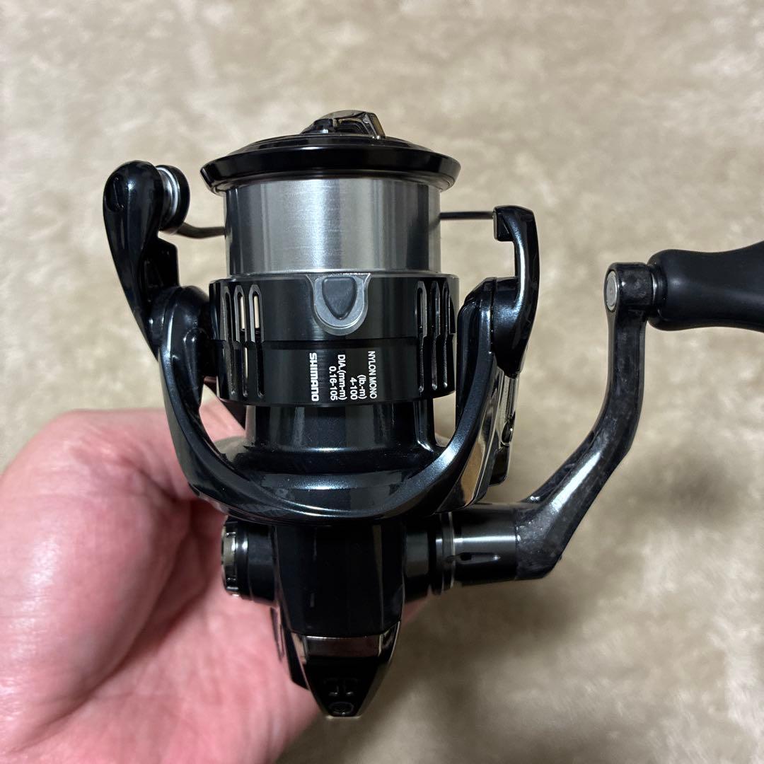 シマノ　19ヴァンキッシュ　C2000SHG