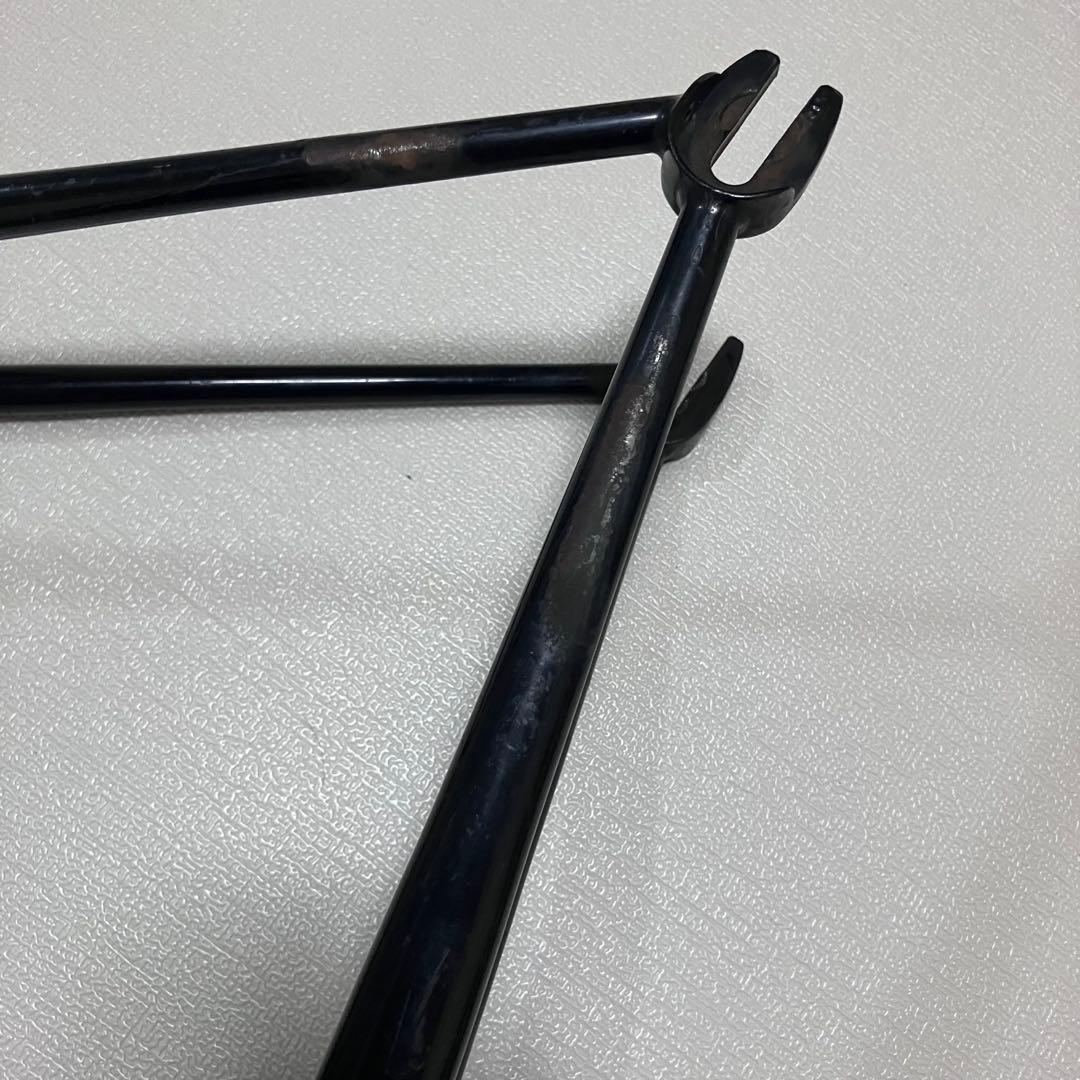 引き取り希望SURLY スチームローラー 49 フレームセット