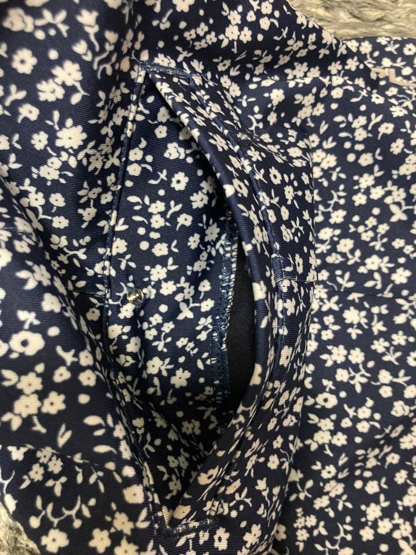 RLX アールエルエックス　golf ワンピース　ゴルフ S 花柄