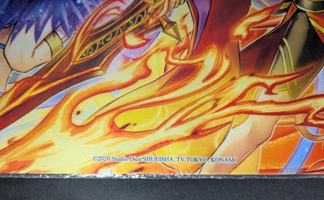 ウズヒメの御巫 プレイマット 遊戯王 未開封　韓国　遊戯王の日