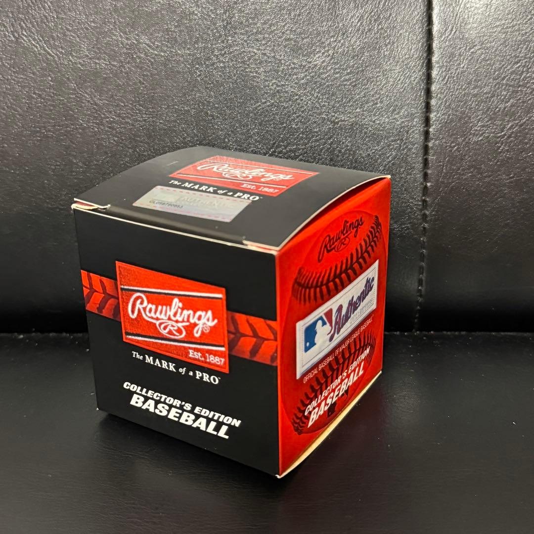 2025 WORLD SERIES 公式球 ★ワールドシリーズ ボール 大谷翔平