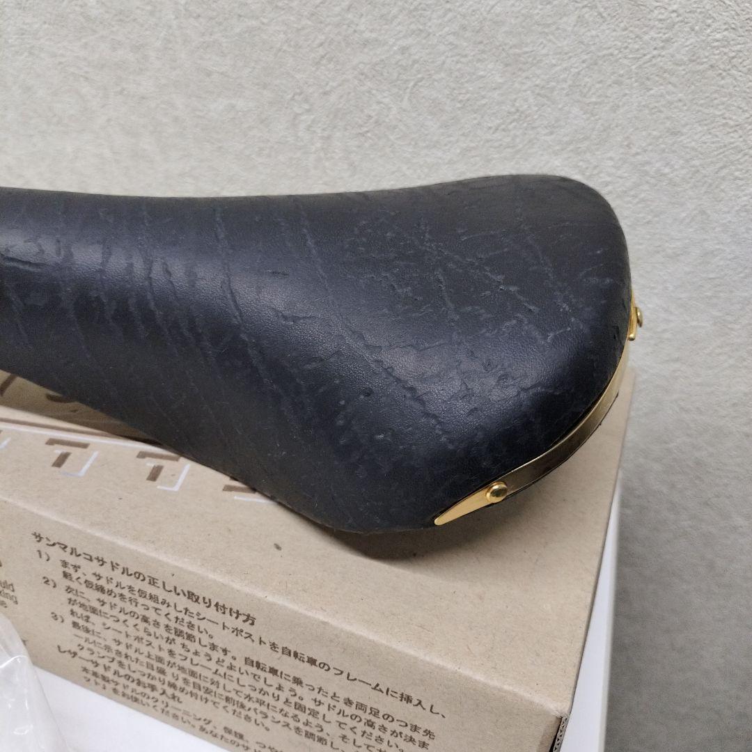 SAN MARCO ROLLS SELLE セレ サンマルコロールズ サドル