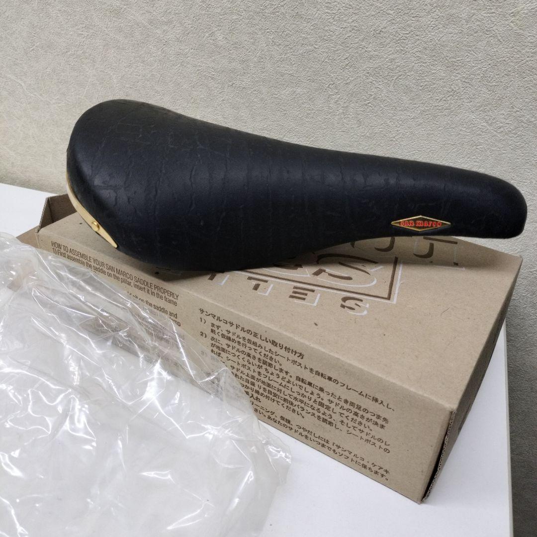 SAN MARCO ROLLS SELLE セレ サンマルコロールズ サドル
