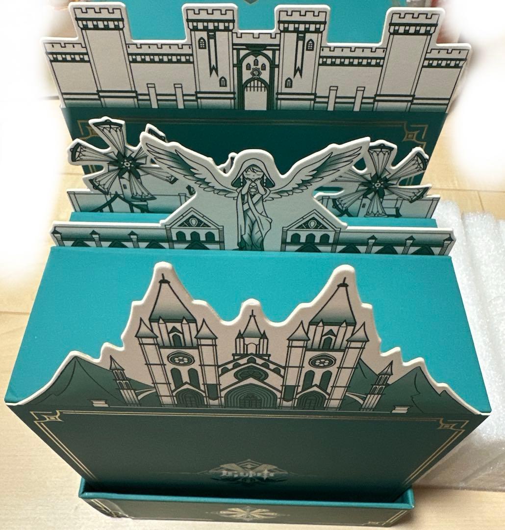 原神　サウンドトラック　限定版