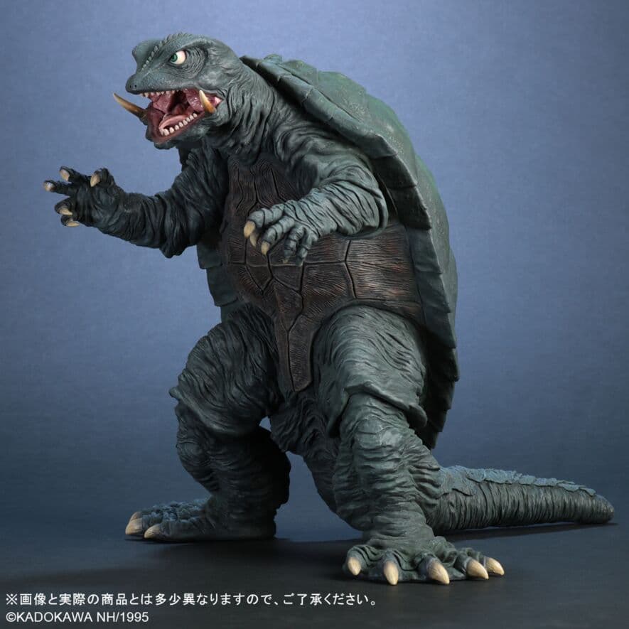 大映30cmシリーズ ガメラ