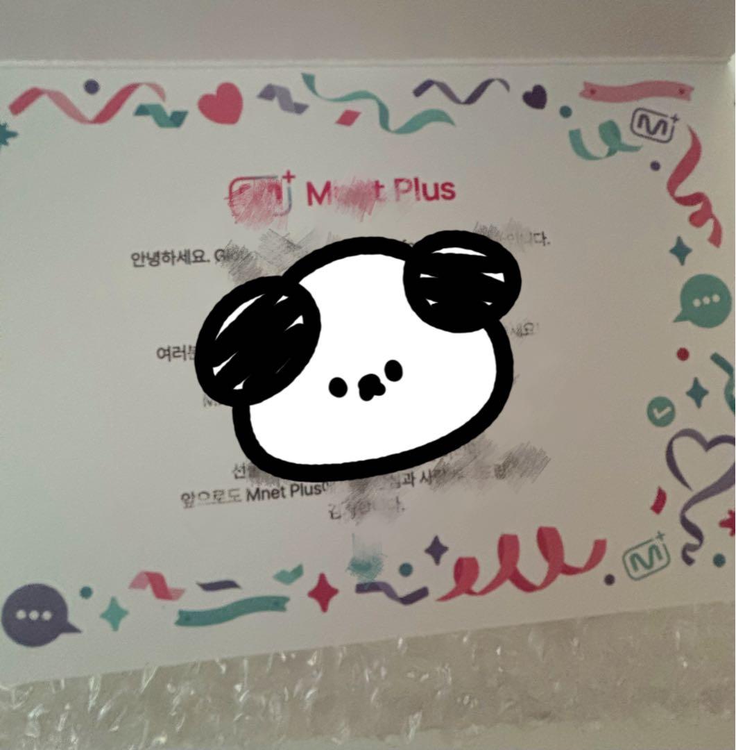 purple kiss パプキ yuki ユキ 毛利小雪 直筆サイン入りチェキ