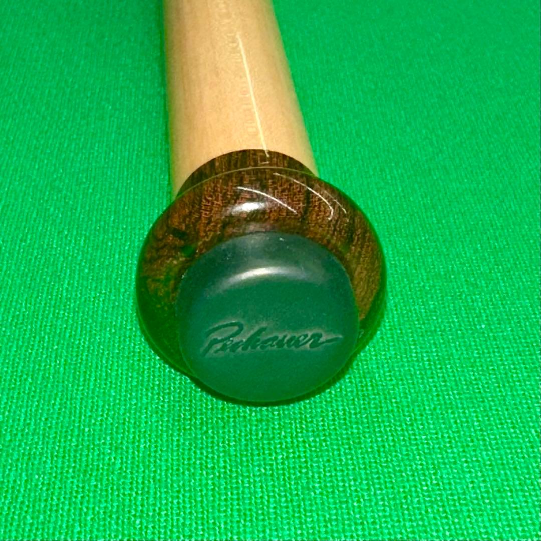 ジャンプキュー　ペシャウワー　J.Pechauer ビリヤード