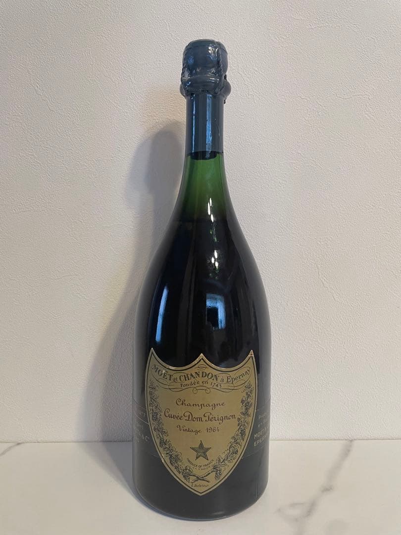 1964 シャンパーニュ ドン ペリニヨン