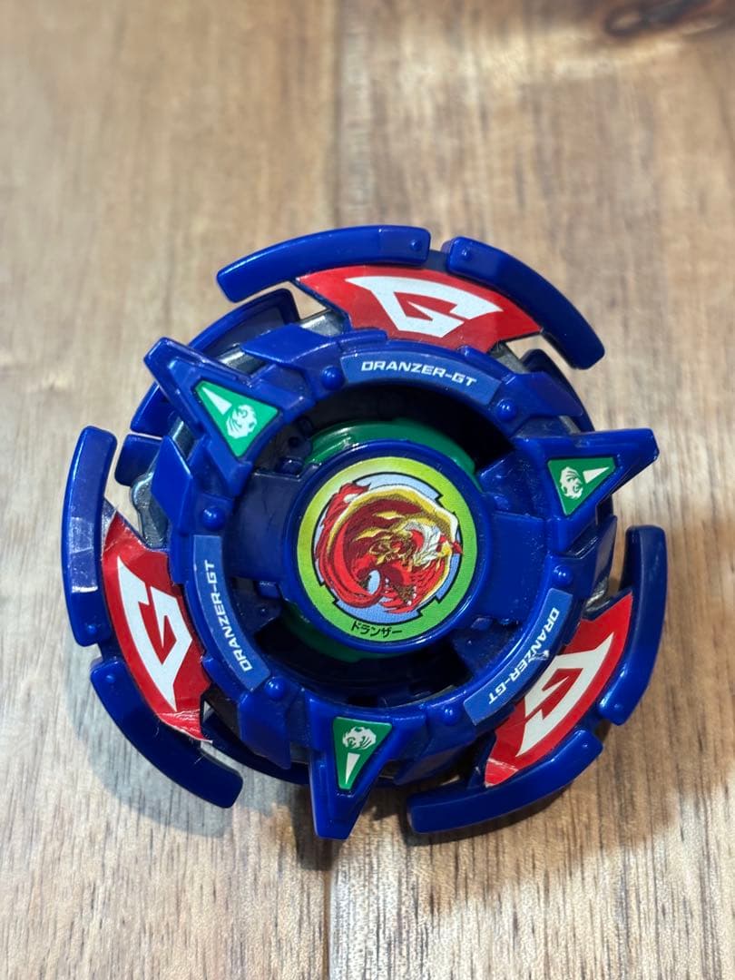 爆転シュートベイブレード　ドランザーGT