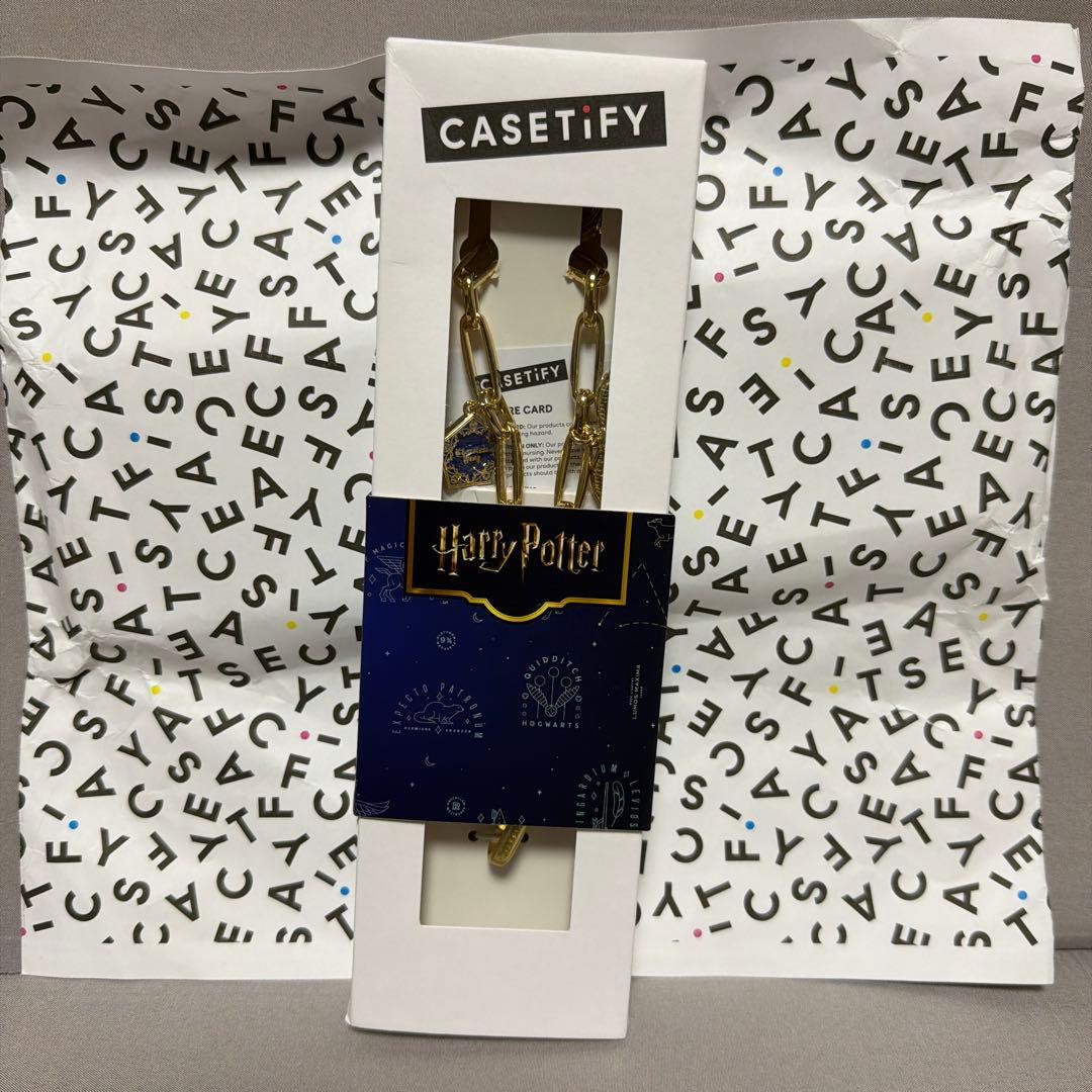 【新品未使用】CASSETiFY Harry Potter ハリーポッター