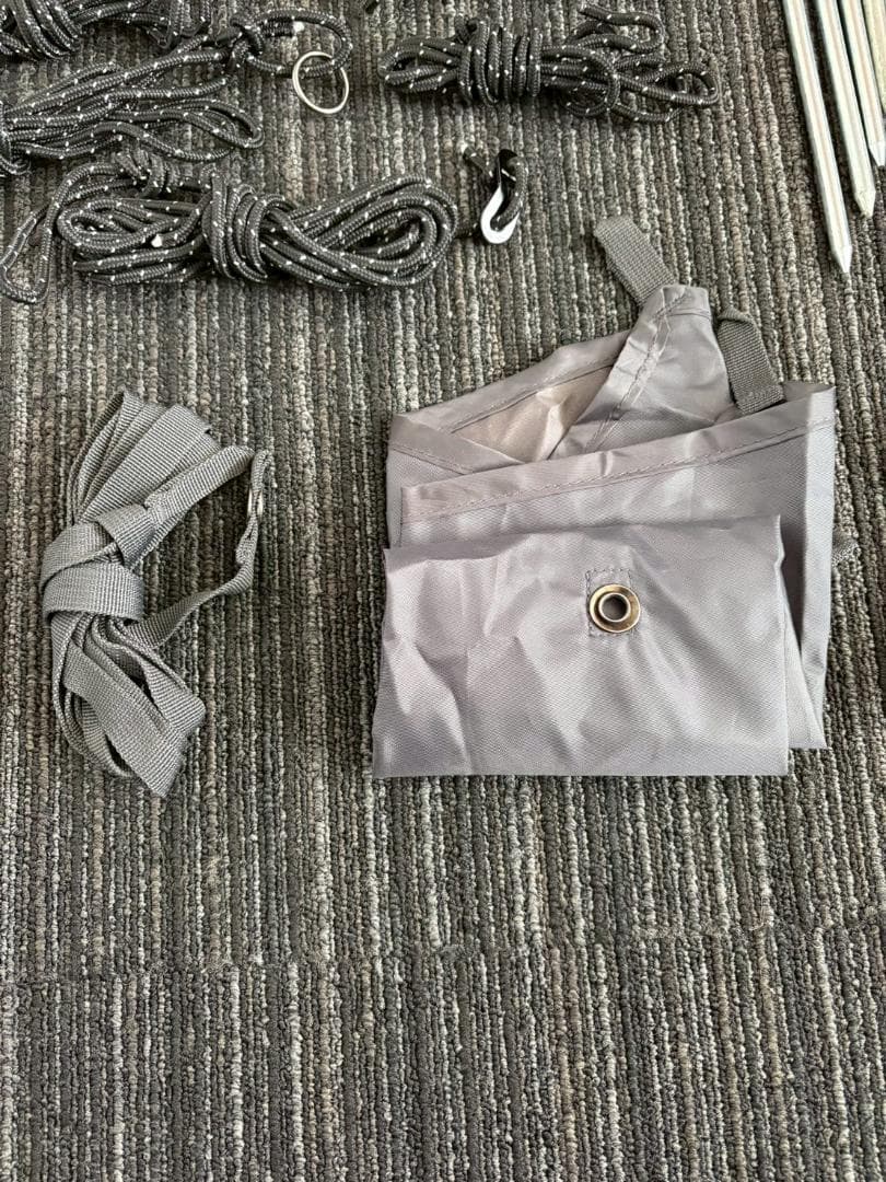 テンマクデザイン　サーカスST DX ブラック