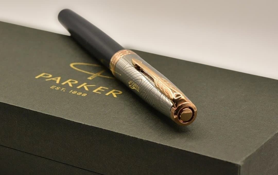 Parker 万年筆セット ソネット スペシャルエディション　ストレータＰＧＴ