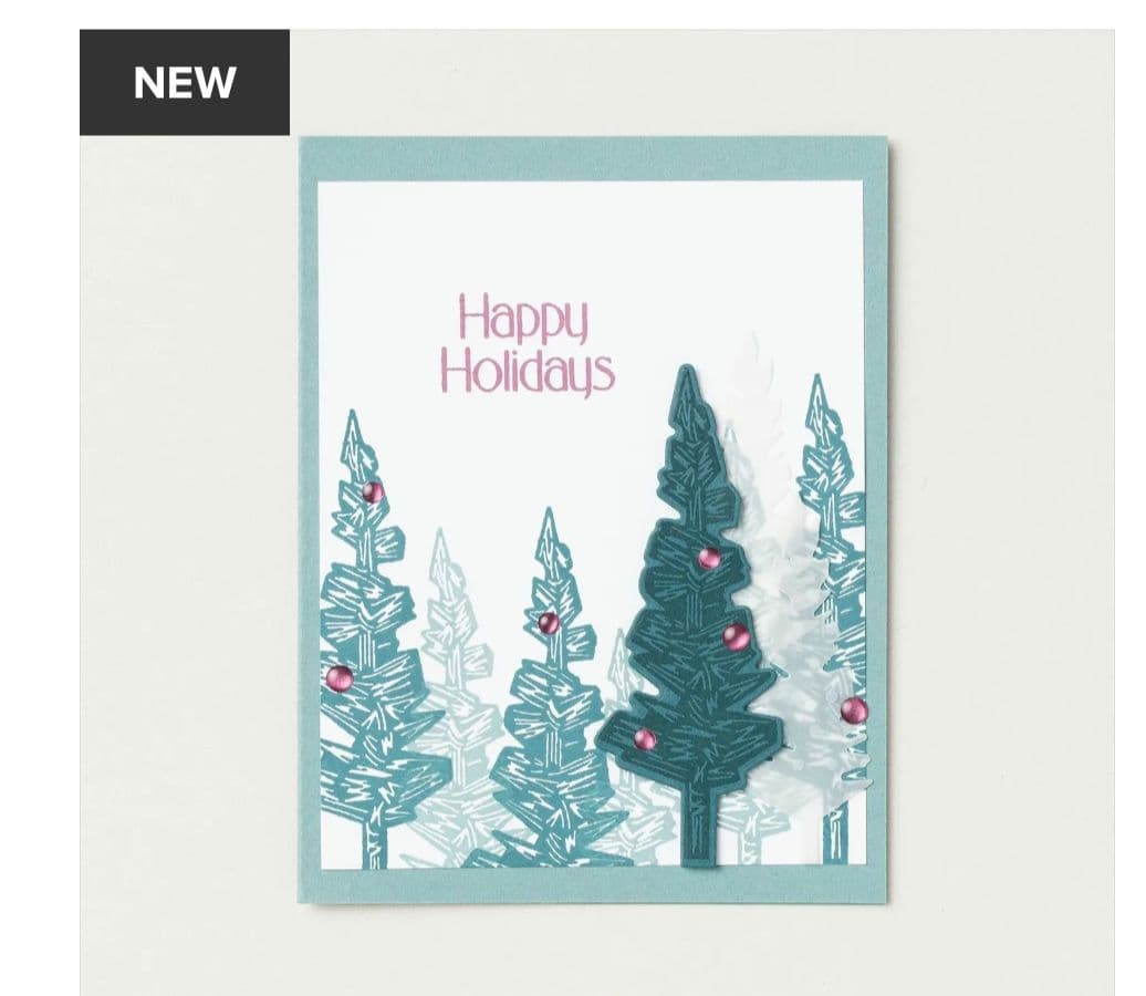 １点限り！ロープウェイスタンプ＆ダイ　スタンピンアップ