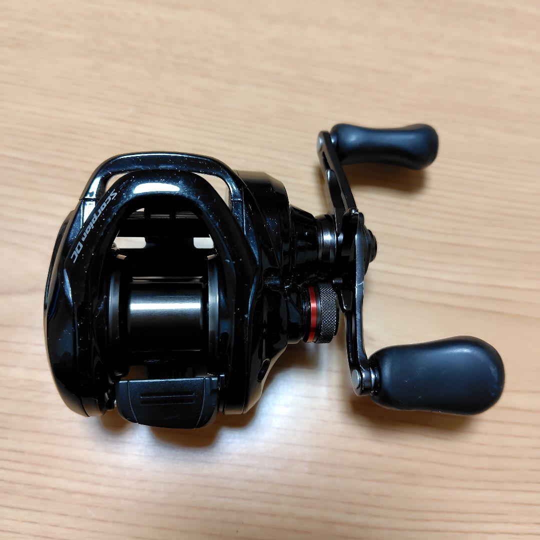 シマノ 17スコーピオンDC100