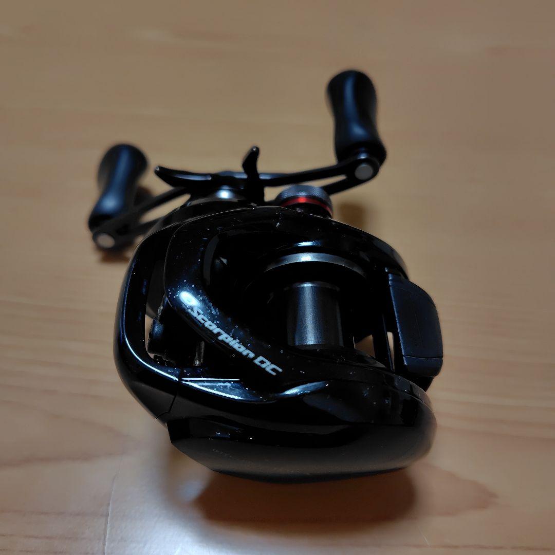 シマノ 17スコーピオンDC100