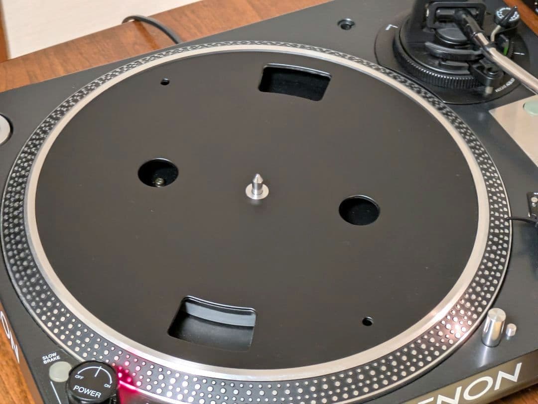 DENON DP-DJ101s 他 (※追記あり)