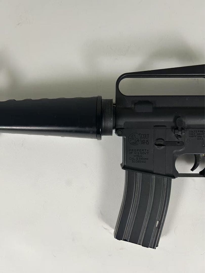 東京マルイ電動ガン CAR-15