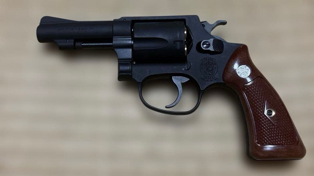 さ*ら様 タナカワークス　M36 3インチ スクエアバット