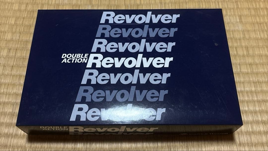 さ*ら様 タナカワークス　M36 3インチ スクエアバット