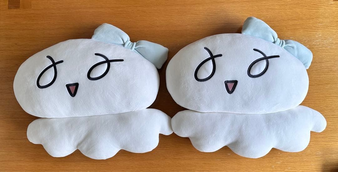 くらりクッション 2個