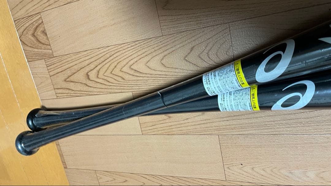 大谷翔平選手　ズバリ　ゴールドステージ 硬式バット 一本