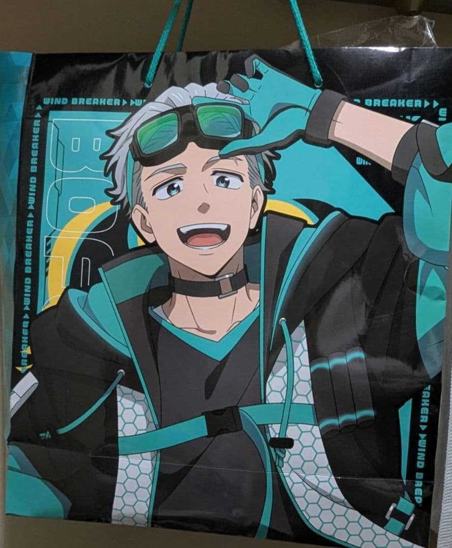 ドン・キホーテ WIND BRAEKER 梅宮 一 ハッピーバッグ 豪華版 新品