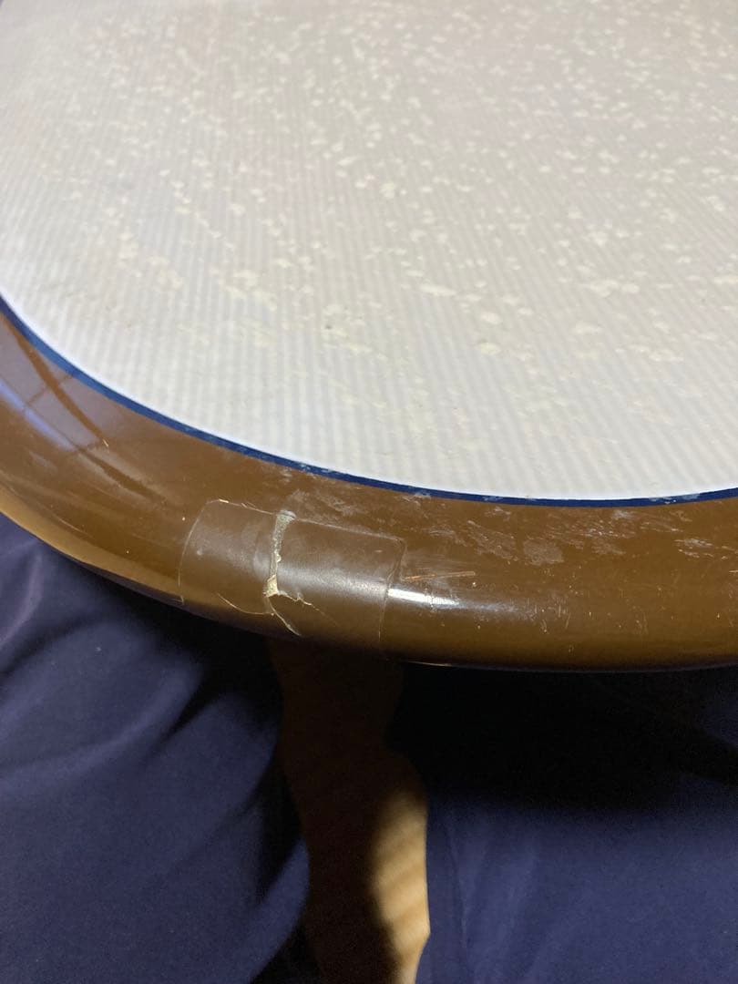 Three Weather V-HT 638/BK サーフボード 6'3\"