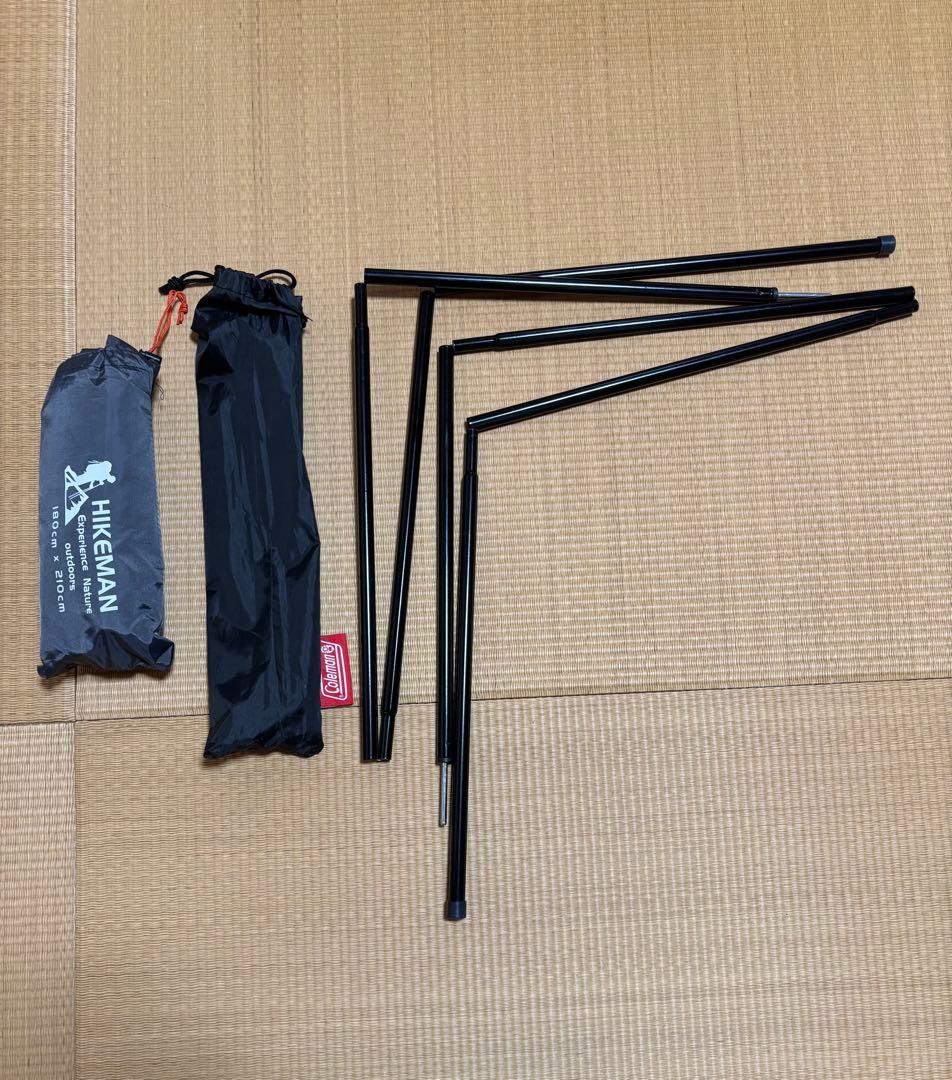 Coleman Touring Dome LX ソロテント 2〜3人用