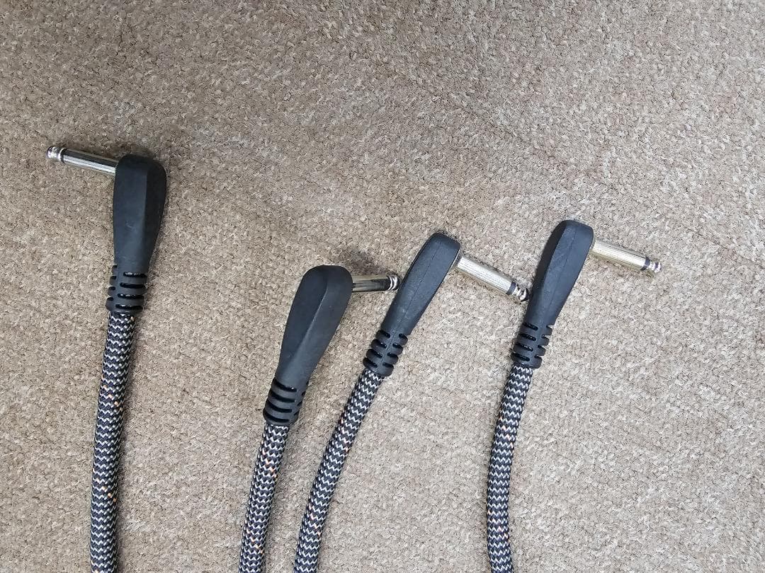 VOVOXパッチケーブル 4本セット