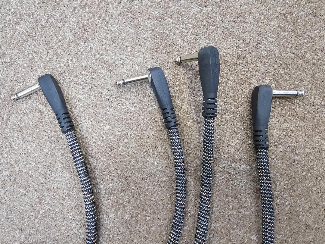 VOVOXパッチケーブル 4本セット