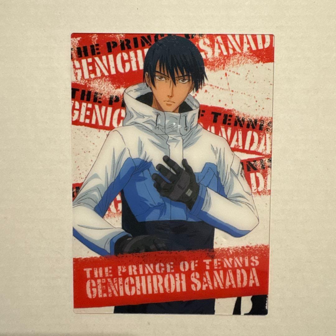 テニスの王子様 トレーディングカード 9枚セット