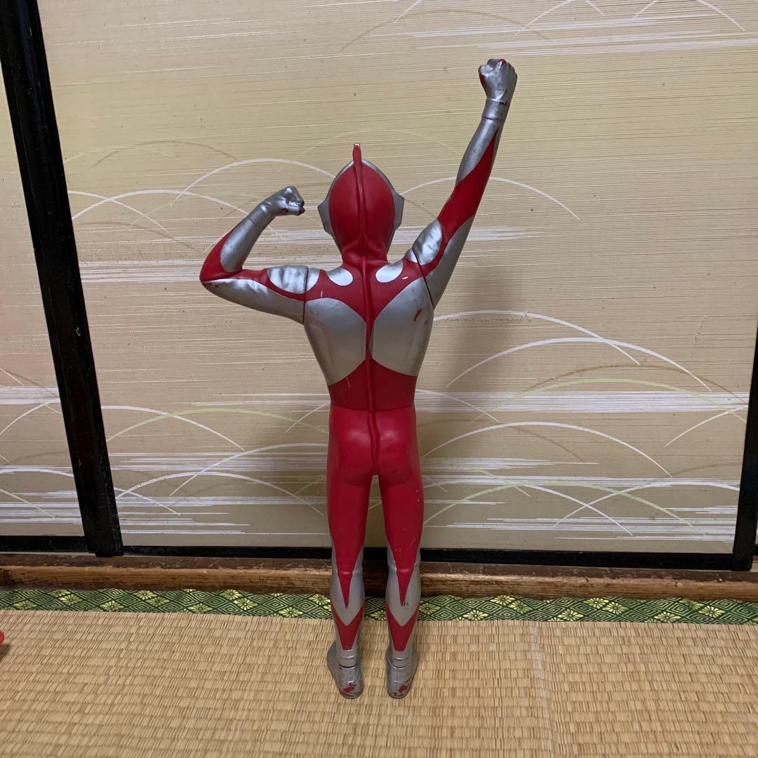 ウルトラマン　ビッグフィギュア